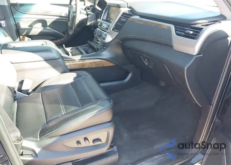 2015 GMC Yukon Denali из США, поврежденный, VIN 1GKS1CKJ4FR142891